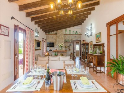 Villa Es MoyÀ Des Pins - Ferienhaus Mit Privatem Pool - Outdoor photo 2