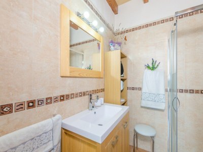 Villa Es MoyÀ Des Pins - Ferienhaus Mit Privatem Pool - Outdoor photo 11