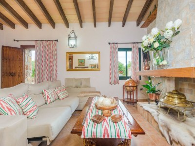 Villa Es MoyÀ Des Pins - Ferienhaus Mit Privatem Pool - Outdoor photo 21