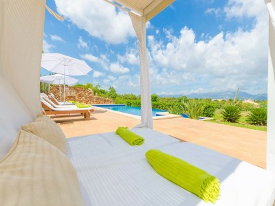 Villa Es MoyÀ Des Pins - Ferienhaus Mit Privatem Pool - Outdoor photo 24