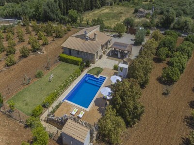 Villa Es MoyÀ Des Pins - Ferienhaus Mit Privatem Pool - Outdoor photo 25