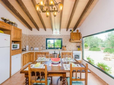 Villa Es MoyÀ Des Pins - Ferienhaus Mit Privatem Pool - Outdoor photo 26