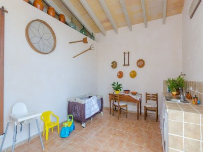 Villa Es MoyÀ Des Pins - Ferienhaus Mit Privatem Pool - Outdoor photo 32