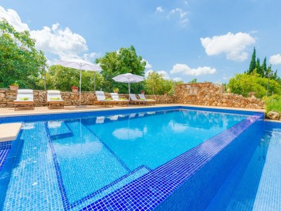 Villa Es MoyÀ Des Pins - Ferienhaus Mit Privatem Pool - Outdoor photo 33