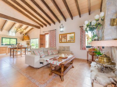 Villa Es MoyÀ Des Pins - Ferienhaus Mit Privatem Pool - Outdoor photo 39