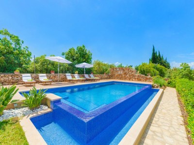 Villa Es MoyÀ Des Pins - Ferienhaus Mit Privatem Pool - Outdoor photo 43