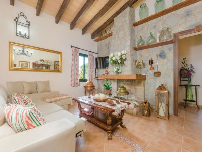 Villa Es MoyÀ Des Pins - Ferienhaus Mit Privatem Pool - Outdoor photo 46