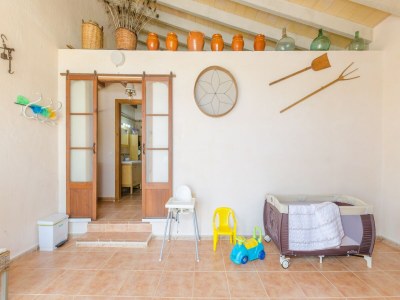 Villa Es MoyÀ Des Pins - Ferienhaus Mit Privatem Pool - Outdoor photo 47