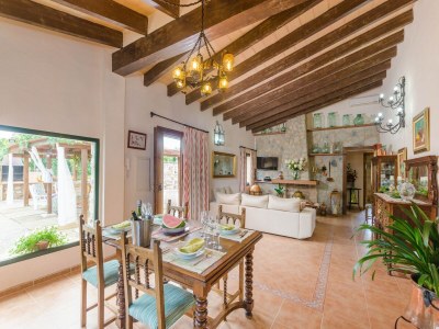 Villa Es MoyÀ Des Pins - Ferienhaus Mit Privatem Pool - Outdoor photo 48