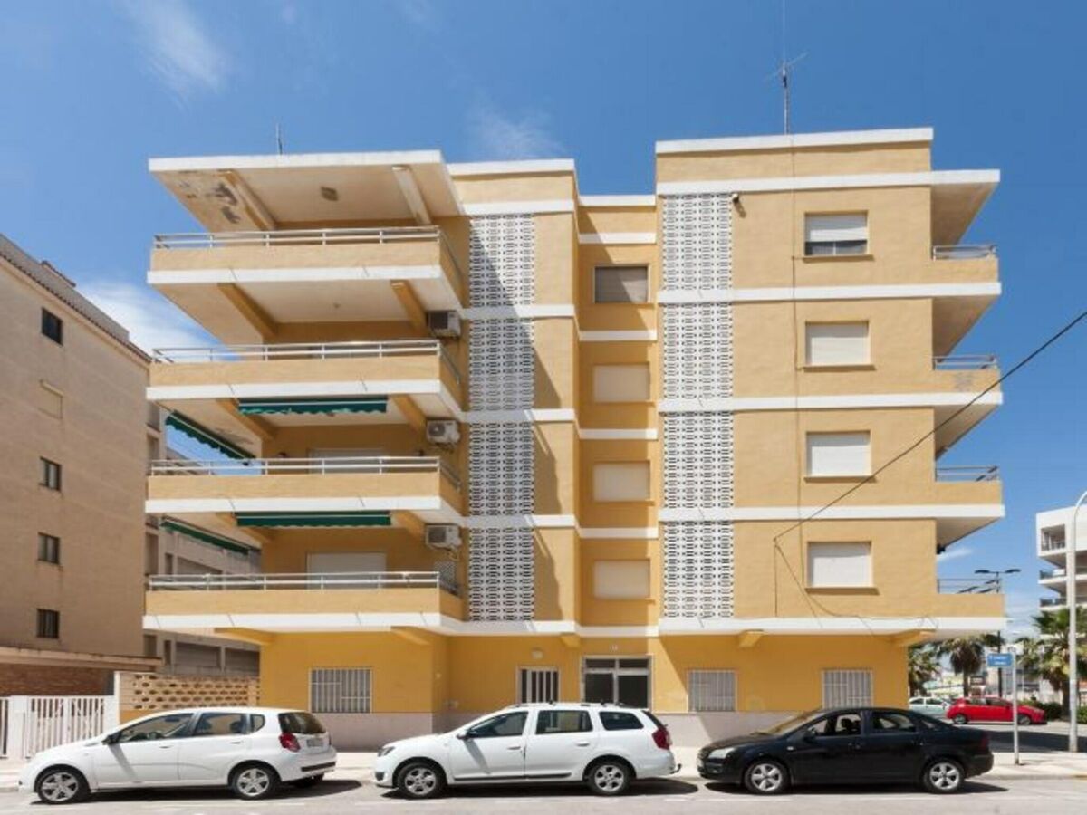 Apartment River  - Apartment In Daimús. Free Wifi