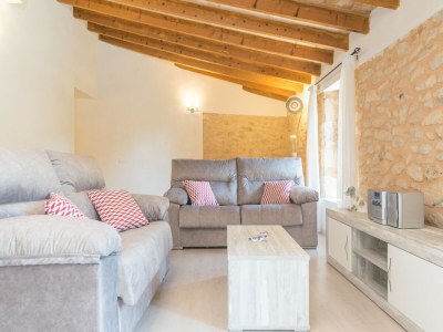 Villa Can Tianet - Villa With Private Pool In Randa - Features photo 10