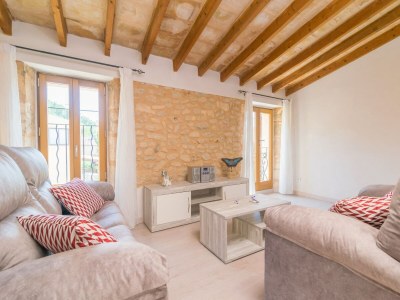 Villa Can Tianet - Villa With Private Pool In Randa - Features photo 11