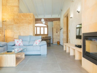 Villa Can Tianet - Villa With Private Pool In Randa - Features photo 13