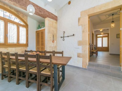 Villa Can Tianet - Villa With Private Pool In Randa - Features photo 15