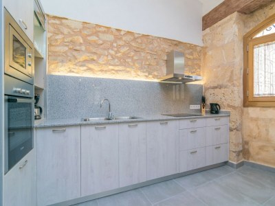 Villa Can Tianet - Villa With Private Pool In Randa - Features photo 16