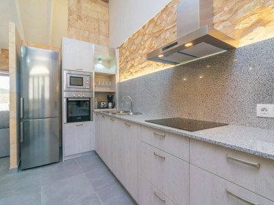 Villa Can Tianet - Villa With Private Pool In Randa - Features photo 21