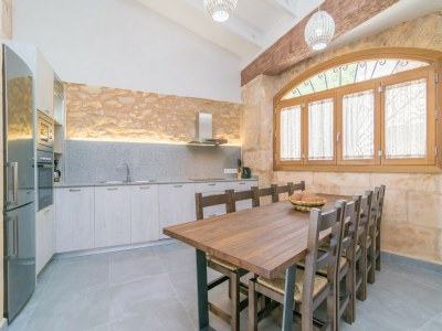 Villa Can Tianet - Villa With Private Pool In Randa - Features photo 22