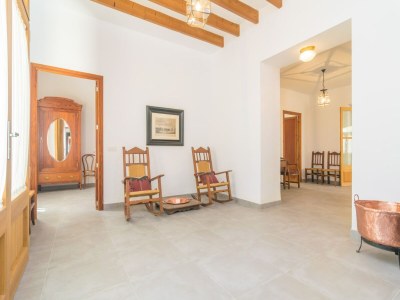 Villa Can Tianet - Villa With Private Pool In Randa - Features photo 24