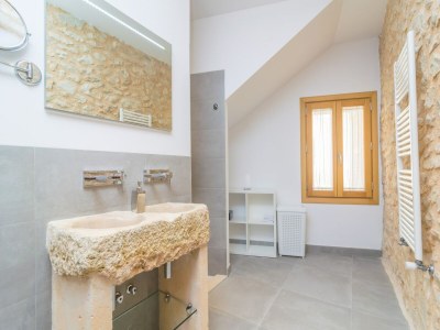 Villa Can Tianet - Villa With Private Pool In Randa - Features photo 34