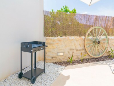 Villa Can Tianet - Villa With Private Pool In Randa - Outdoor photo 36