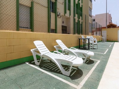 Apartment Casa Marina - Apartment In Torre Del Mar - Outdoor photo 3