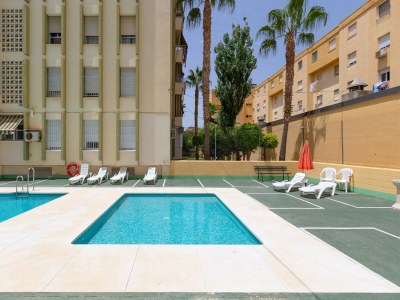 Apartment Casa Marina - Apartment In Torre Del Mar - Outdoor photo 6