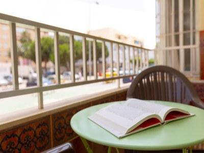 Apartment Casa Marina - Apartment In Torre Del Mar - Outdoor photo 7