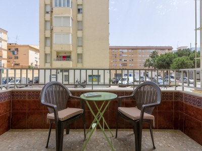Apartment Casa Marina - Apartment In Torre Del Mar - Outdoor photo 8