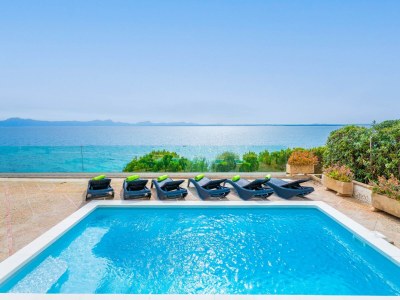 Villa Villa Can Torrens - Ferienhaus Mit Privatem Pool - Outdoor photo 4