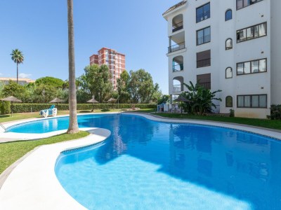 Apartment Marina De La Duquesa 805 - Apartment In Manilva - Outdoor photo 4