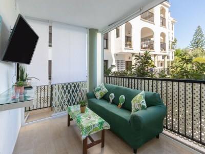 Apartment Marina De La Duquesa 805 - Apartment In Manilva - Outdoor photo 8