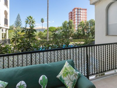 Apartment Marina De La Duquesa 805 - Apartment In Manilva - Outdoor photo 9