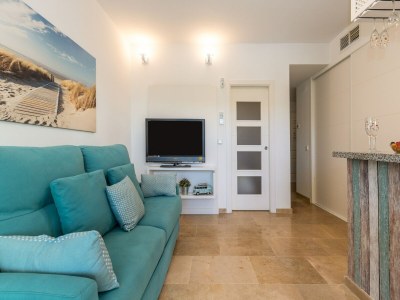 Apartment Marina De La Duquesa 805 - Apartment In Manilva - Outdoor photo 15