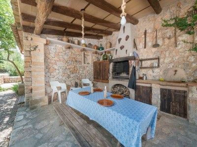 Villa Casa Alba - Ferienhaus Mit Privatem Pool - Outdoor photo 8