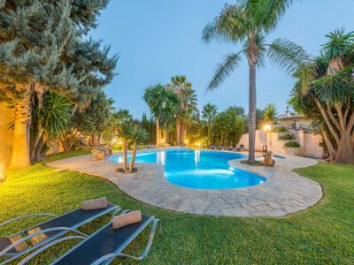 Villa Can Gual - Ferienhaus Mit Privatem Pool In Inca - Outdoor photo 6