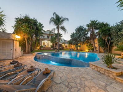 Villa Can Gual - Ferienhaus Mit Privatem Pool In Inca - Outdoor photo 9