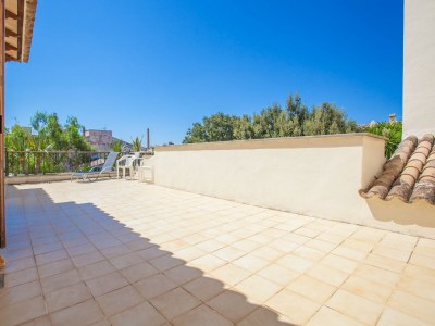 Villa Can Gual - Ferienhaus Mit Privatem Pool In Inca - Outdoor photo 10