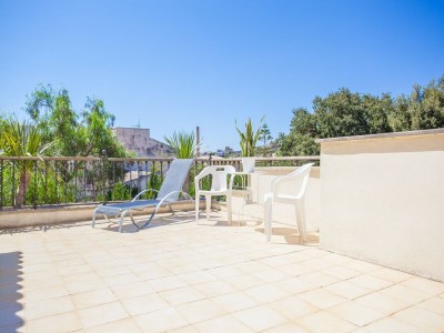 Villa Can Gual - Ferienhaus Mit Privatem Pool In Inca - Outdoor photo 11