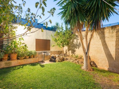 Villa Can Gual - Ferienhaus Mit Privatem Pool In Inca - Outdoor photo 12