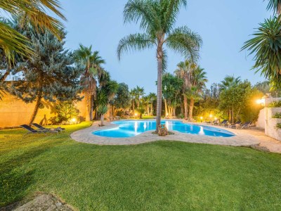 Villa Can Gual - Ferienhaus Mit Privatem Pool In Inca - Outdoor photo 13