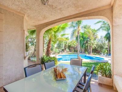 Villa Can Gual - Ferienhaus Mit Privatem Pool In Inca - Outdoor photo 37