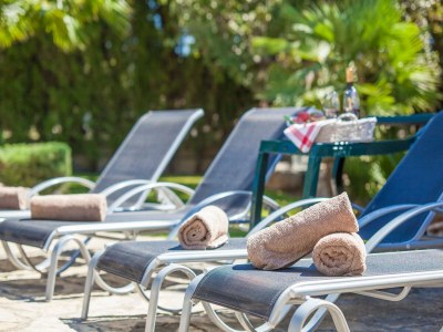 Villa Can Gual - Ferienhaus Mit Privatem Pool In Inca - Outdoor photo 42