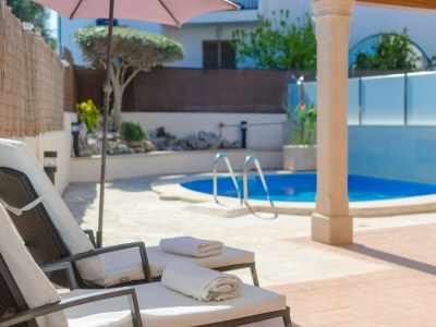 Villa Casa Lena - Villa With Private Pool In Portocolom - Outdoor photo 3