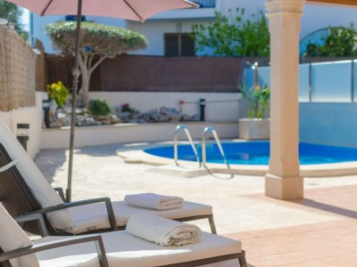 Villa Casa Lena - Villa With Private Pool In Portocolom - Outdoor photo 9