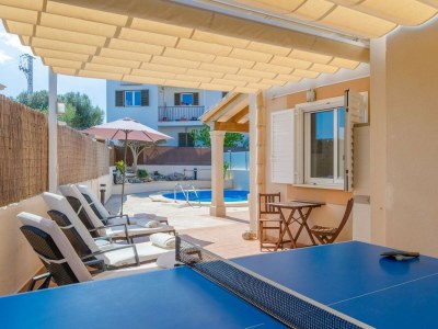 Villa Casa Lena - Villa With Private Pool In Portocolom - Outdoor photo 10