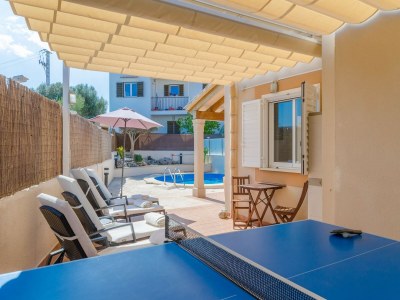 Villa Casa Lena - Villa With Private Pool In Portocolom - Outdoor photo 12