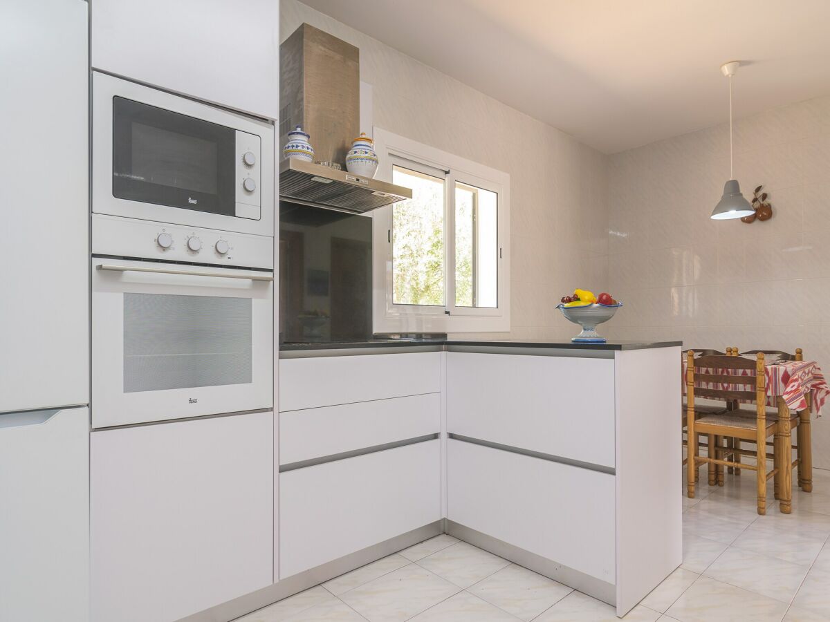 Holiday house Casa Aina - House In Sa Ràpita. Free Wifi - Outdoor photo 3