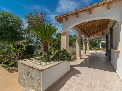 Holiday house Casa Aina - House In Sa Ràpita. Free Wifi - Outdoor photo 10