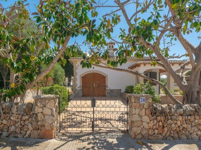 Holiday house Casa Aina - House In Sa Ràpita. Free Wifi - Outdoor photo 16