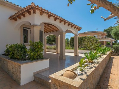 Holiday house Casa Aina - House In Sa Ràpita. Free Wifi - Outdoor photo 19